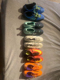 Soccer cleats