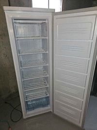 Danby upright freezer 