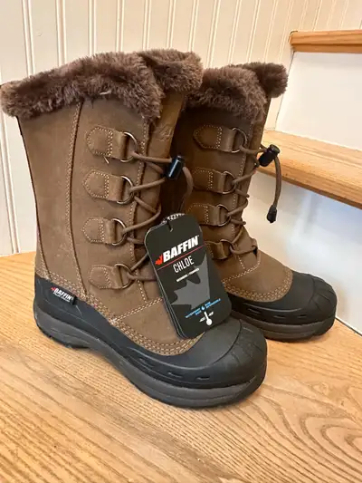 Women’s Baffin Winter Boot Size 9 NWT, View more