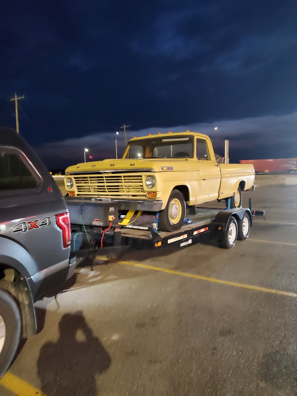 Ford F100 | Classic Cars | Calgary | Free local classifieds - Kijiji