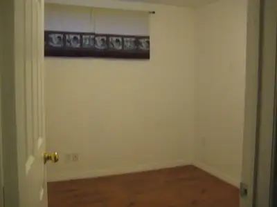 Basement for rent