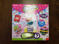 Shopkins Secret Sweets Game