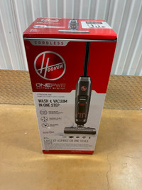 Hoover ONEPWR Cordless Hard Floor Cleaner NEW!
