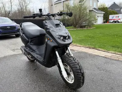 New 70 CC engine New Tires New Clutch and Variator See image for details on all the Hi-quality compo...