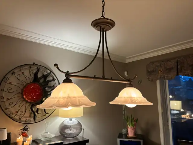 Luminaire suspendu in Indoor Lighting & Fans in Laval / North Shore - Image 4
