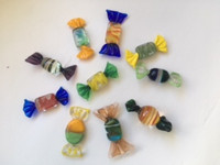 Glass candies - Murano-style