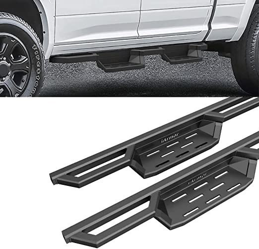 Square Tube Nerf Bar Step 1999-2007 Chevy/GMC Silverado/Sierra in Other Parts & Accessories in St. Catharines - Image 2