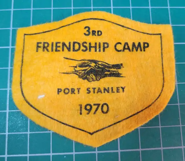 Assorted patches and shoulder flashes, Scouts, Cadets , Venturer in Arts & Collectibles in Windsor Region - Image 9
