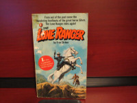 The Lone Ranger novel by Fran Striker