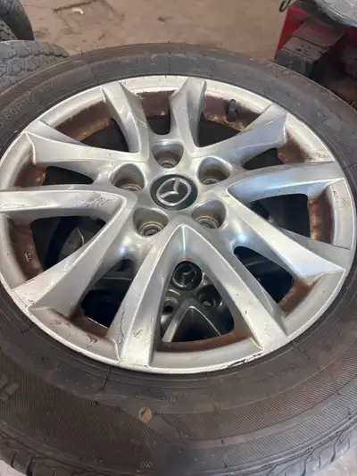 Mazda 3 Rive sud ville mercier Valerie 514-501-6036