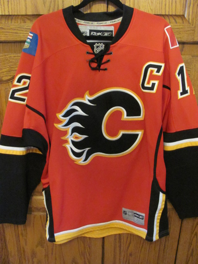 NHL  Iginla #12  Calgary Flames Jersey, View more