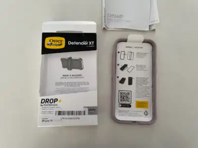 Otterbox Defender XT Case for iPhone 15 Pro Max with MagSafe, View more