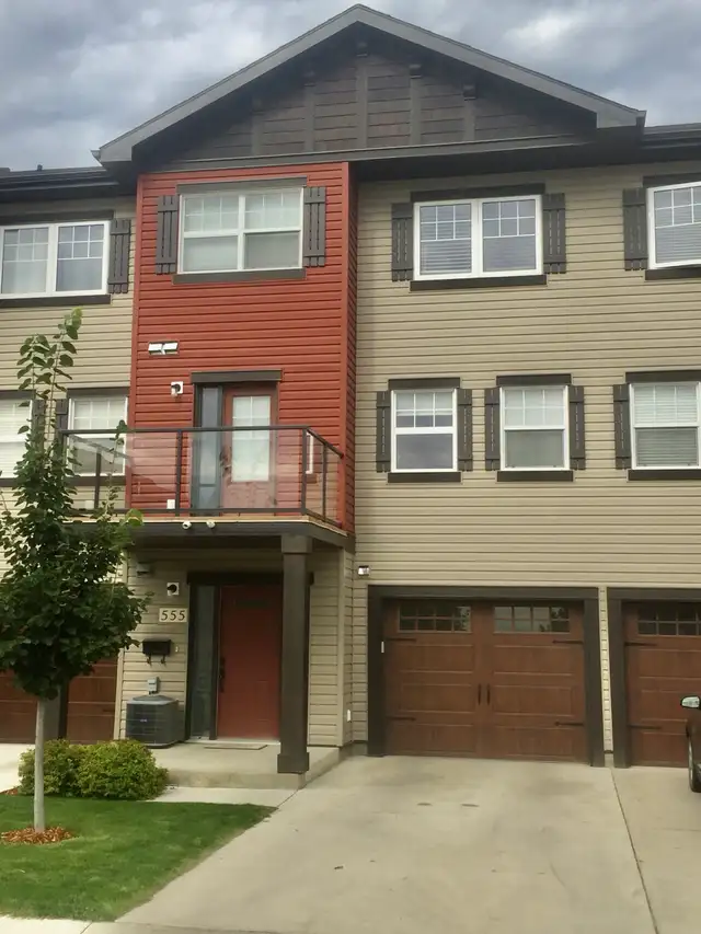 2 Bedroom Townhouse for Rent – Stonebridge