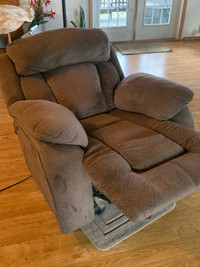 For sale recliner chair