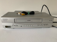 VCR vhs player