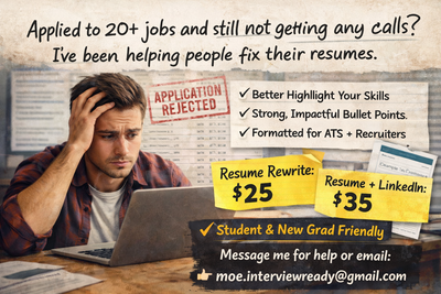 Fix Your Resume & Start Getting Interviews, View more