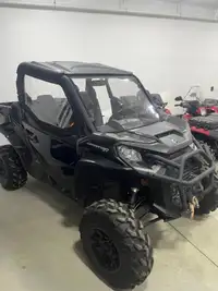 2021 Can Am Commander 1000