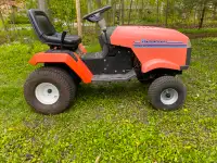 Husqvarna LTH-130 Lawn Tractor