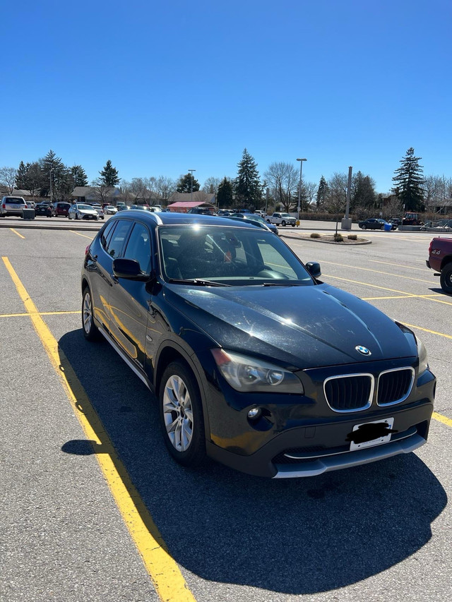 BMW X1, good condition. in Cars & Trucks in Mississauga / Peel Region