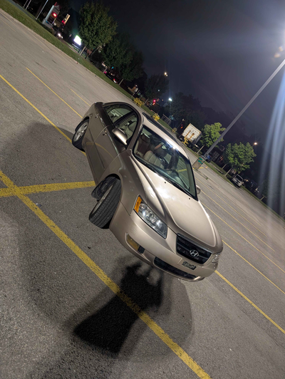 2006 Hyundai Sonata GL V6 3.3L – Only 146,000 KM Clean Sonata with only 146,000 km, equipped with th...
