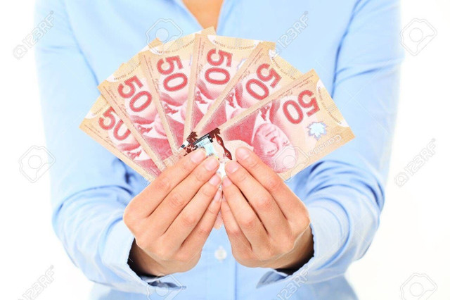 ⎷⎛ BESOIN D'ARGENT NEED MONEY ? PRêTEUR / LENDER prêts LOAN PRET dans Services financiers et juridiques  à Ville de Montréal - Image 2