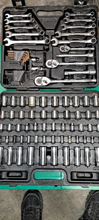 Fuller 90pc Tool Kit, View more