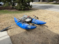  Outcast pontoon boat