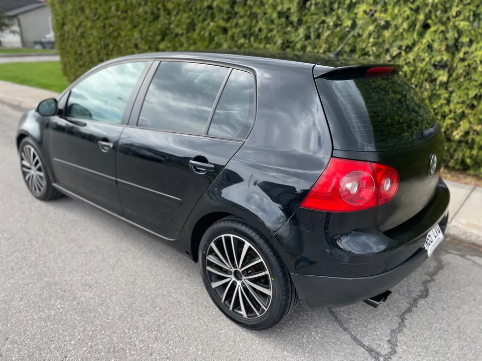 Volkswagen Rabbit 2009 3999$