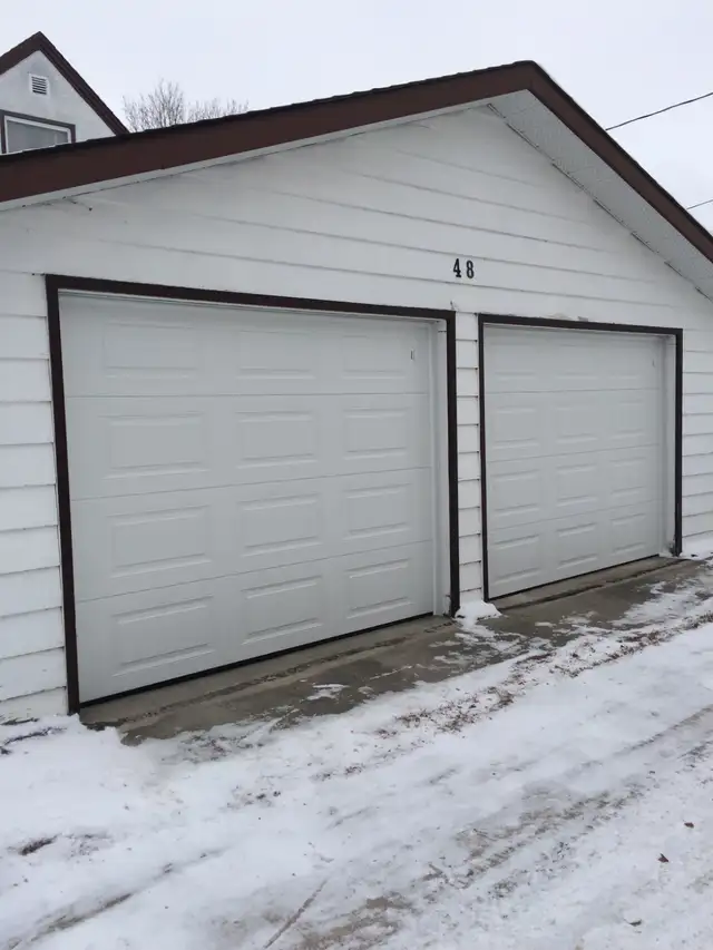 Over 50 years in Business WPG's Garage Specialists! 204-786-890763005663233411122