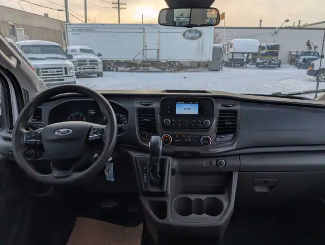 2020 FORD TRANSIT 350 XLT ★ALL WHEEL DRIVE★ MIDROOF 12 PASSENGER in Cars & Trucks in Edmonton - Image 8