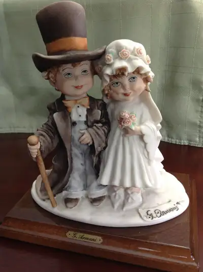 Florence Italian Giuseppe Armani, View more