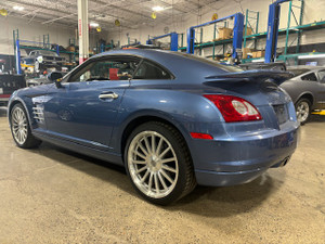 2005 Chrysler Crossfire SRT6