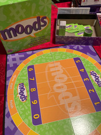 Moods Boardgame (Bilingual)