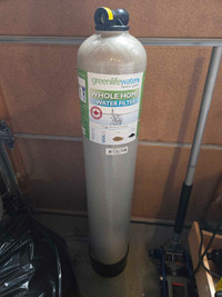 Greenlife Water Filter Tank