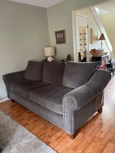 couch in good condition, View more