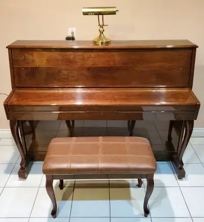 Wesberg Upright Piano, View more