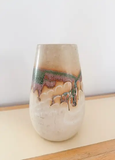 Vintage Flower Vase, View more