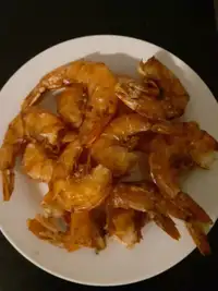 Dry Shrimp or fried Shrimp ,No refund 