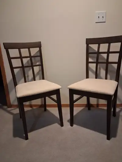 Dining room chairs, View more