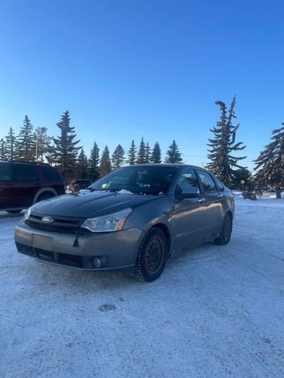 2008 Ford Focus 234 KM