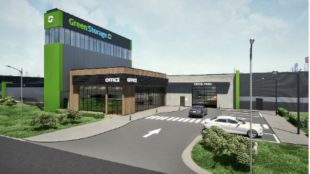 Green Storage Scarborough | Secure Storage   Move-In Specials