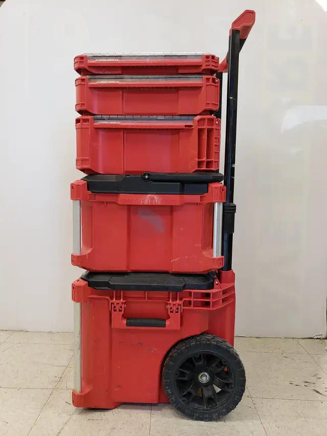 (9925037) Milwaukee Packout Set - 5 Pieces in Other in Calgary - Image 6