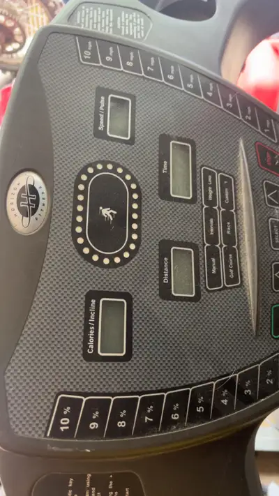 Horizon Fitness Treadmill, View more