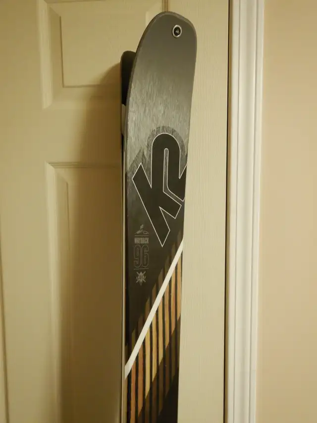Touring - backcountry skis K2, 184 cm in Ski in Cranbrook - Image 2