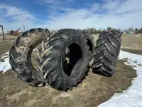 Trelleborg 710/65 38 tires