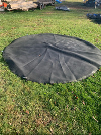 10’ trampoline mat (no frame)