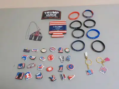 $1+ Trump Paraphernalia, View more