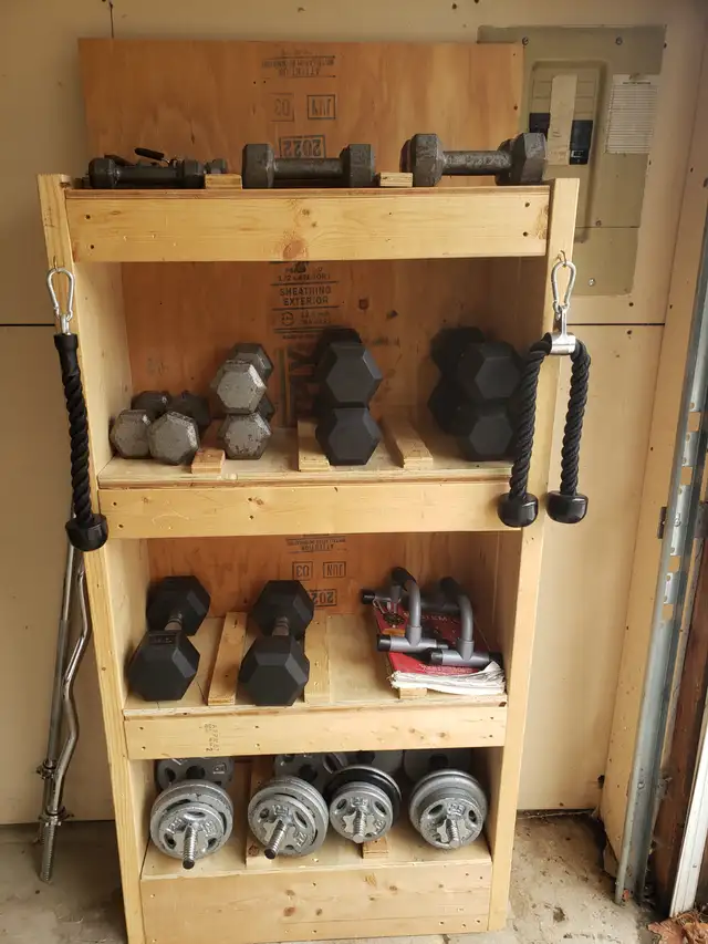 Weight Lifting Equipment in Exercise Equipment in Nelson - Image 2