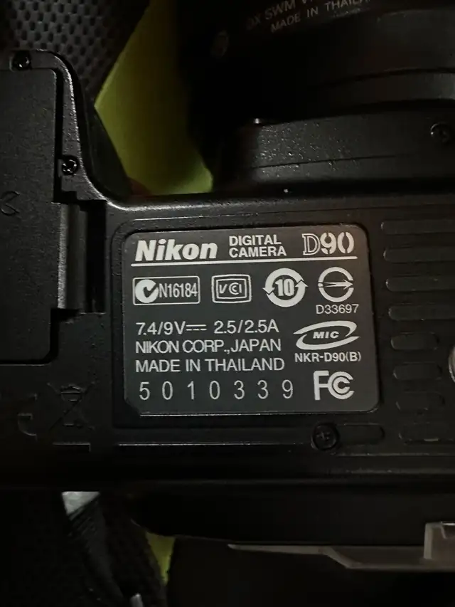 Nikon D90 photography package in Photography & Video in Strathcona County - Image 3