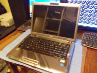 Toshiba Satellite A300 Special Edition (For parts)